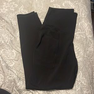 Aerie offline leggings Size L brand new